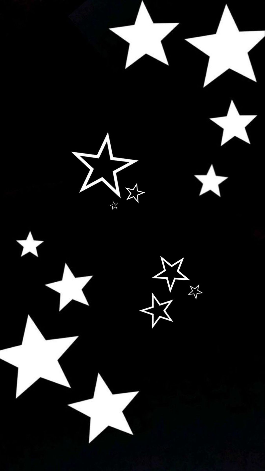 iPhone star wallpaper y2k 0014