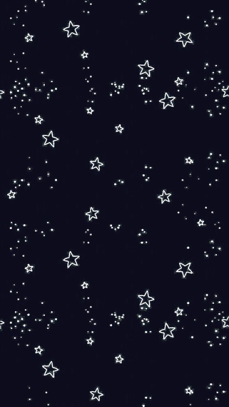 iPhone star wallpaper y2k 0038