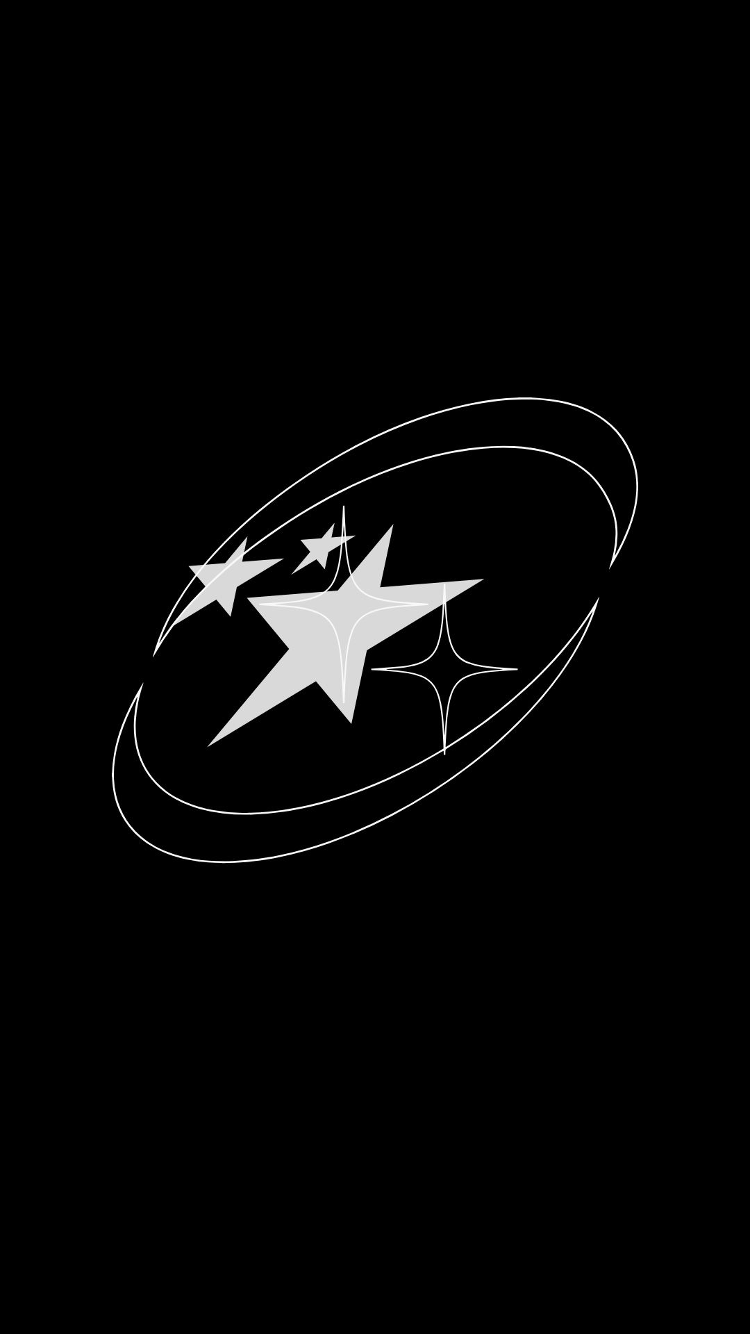 iPhone star wallpaper y2k 0063