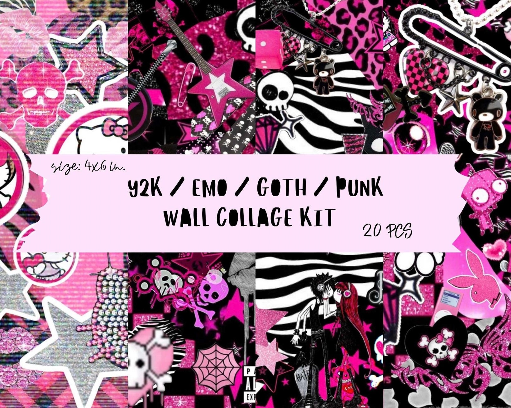 junk wallpaper y2k 0011