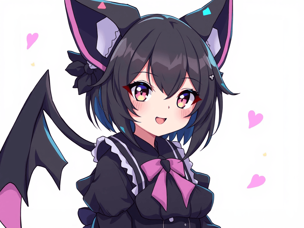 Kuromi pfp y2k 0020