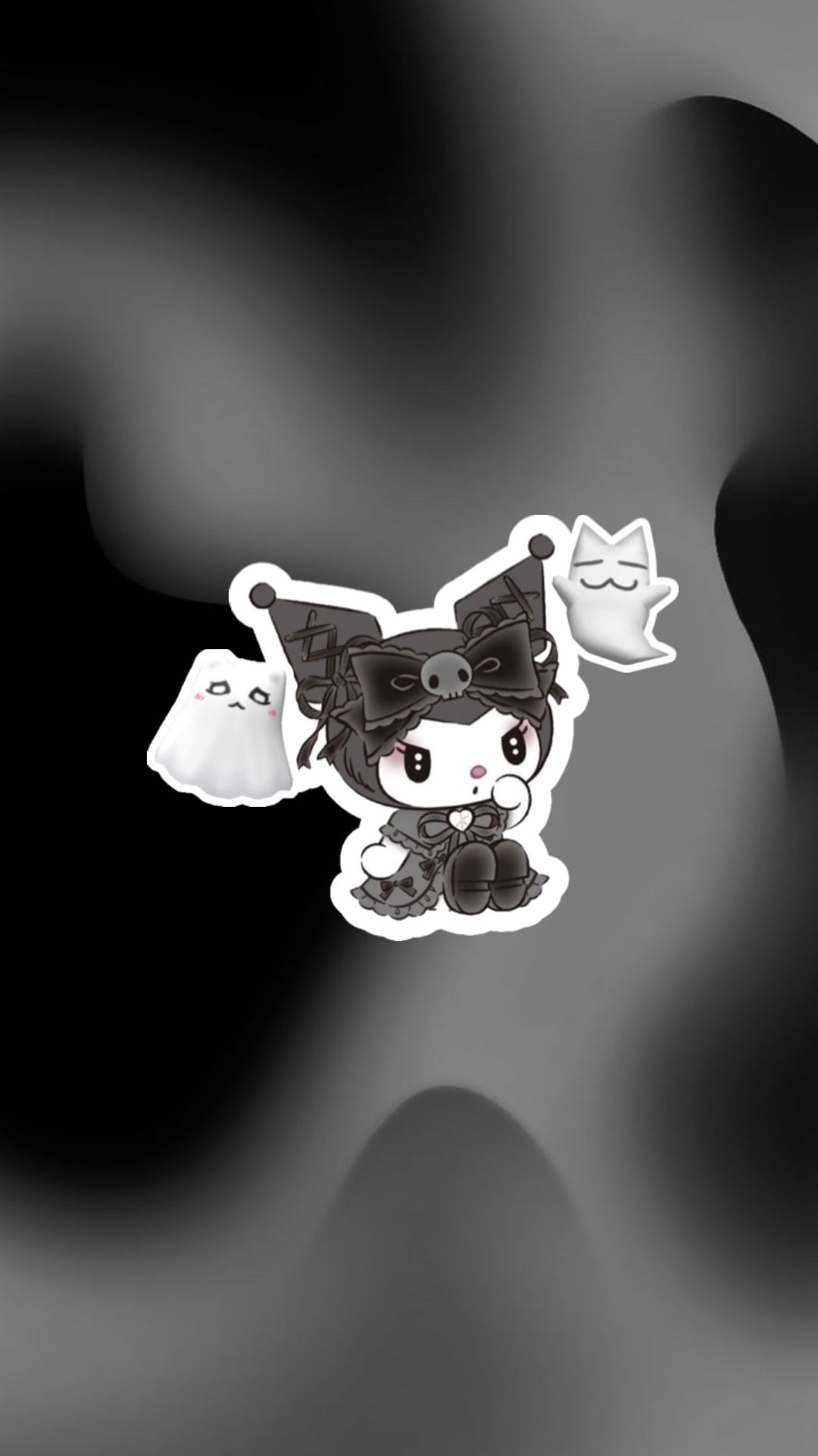 Kuromi pfp y2k 0049