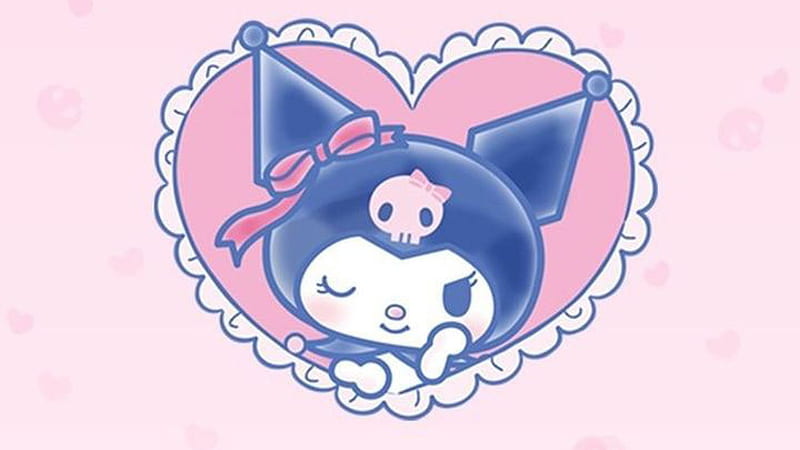 Kuromi pfp y2k 0055