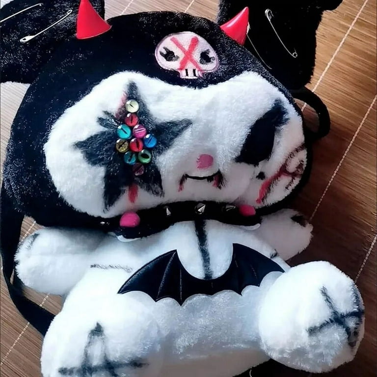 Kuromi pfp y2k 0079