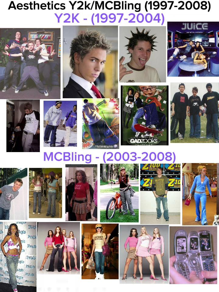 mcbling y2k nostalgia