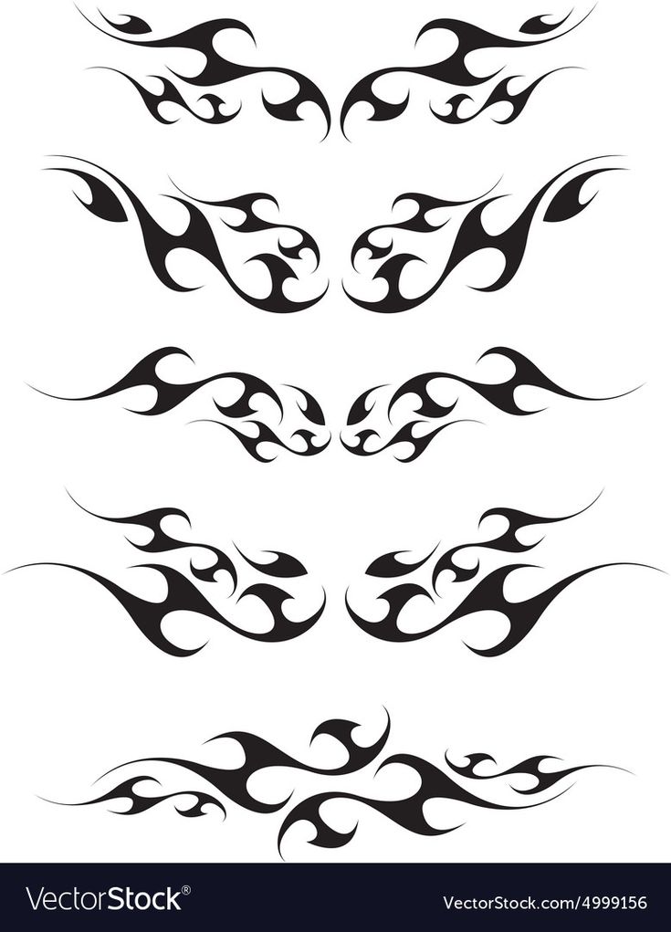 meaningful tribal y2k tattoo concepts.