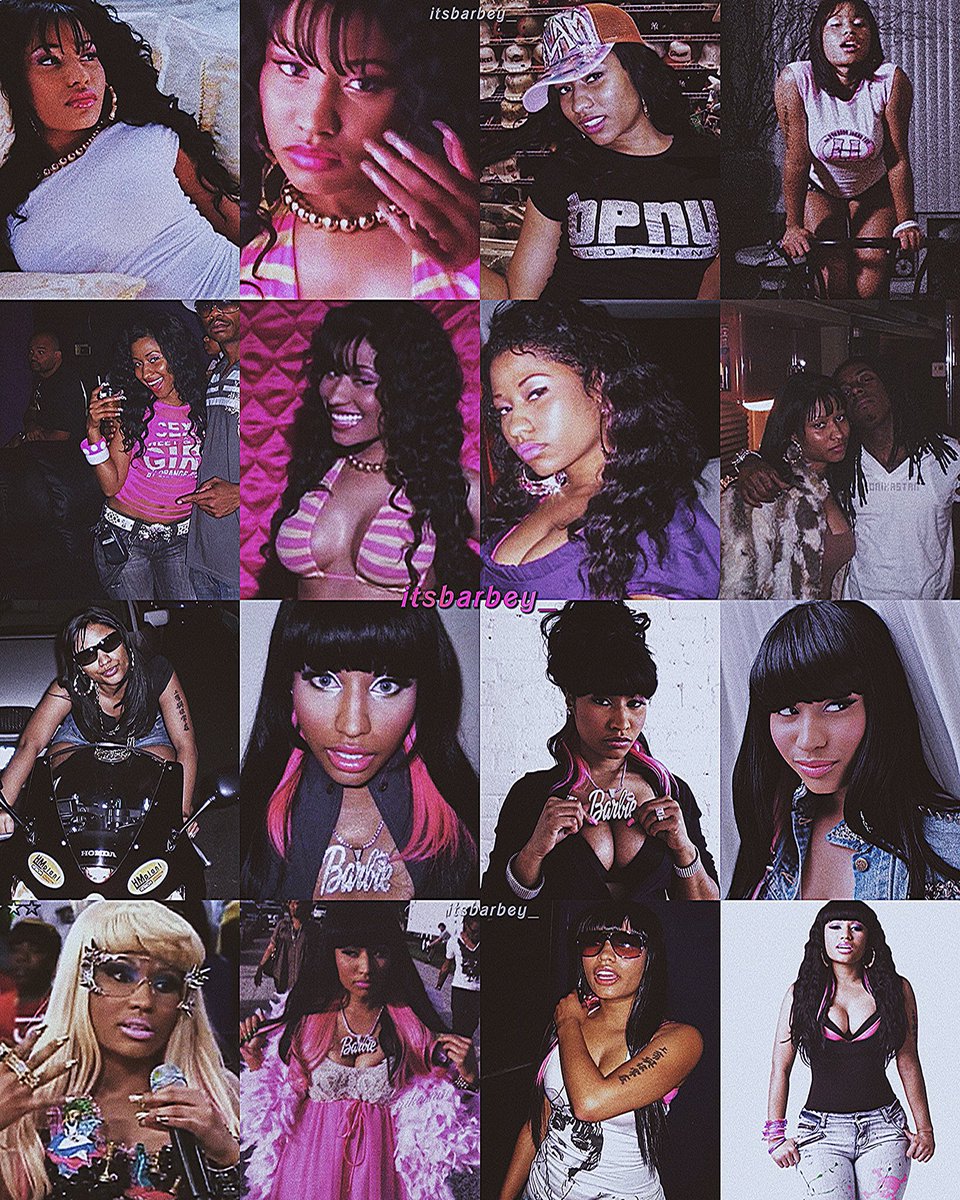 Nicki Minaj Y2K iconic performances