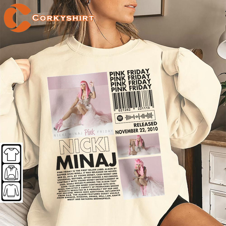 Nicki Minaj y2k 0011