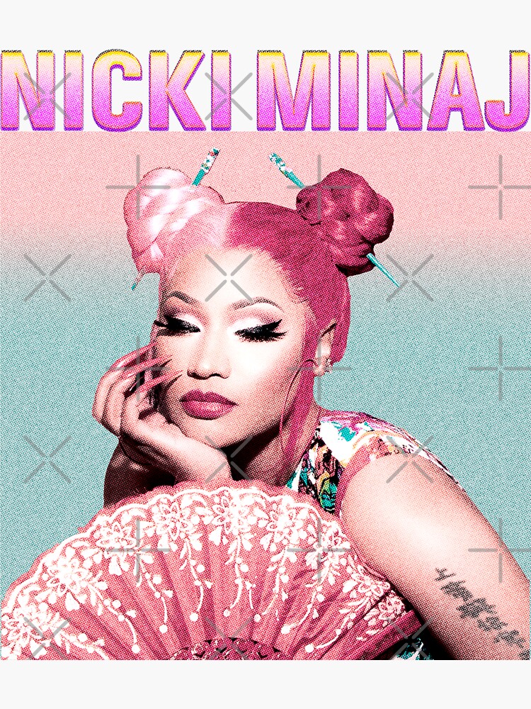 Nicki Minaj y2k 0020