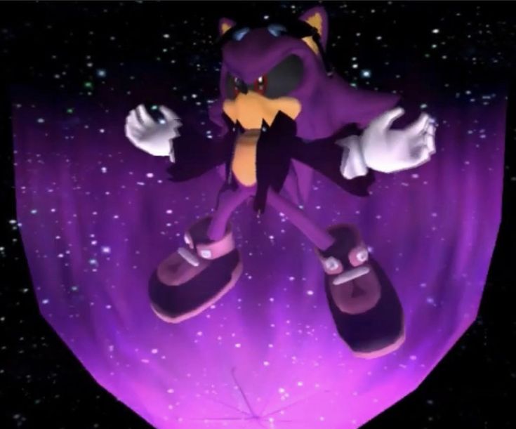 nostalgic Sonic pfp y2k