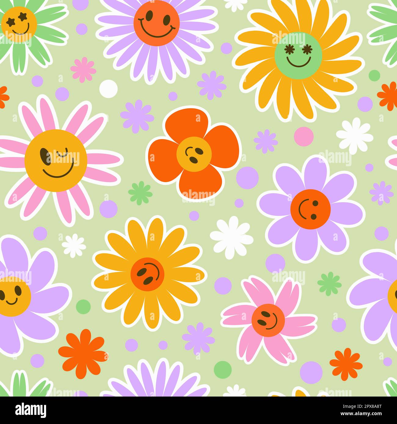 nostalgic y2k flower wallpaper aesthetics.