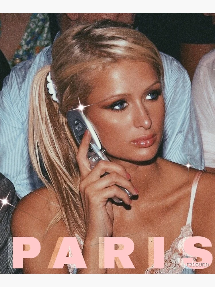 Paris Hilton y2k 0011