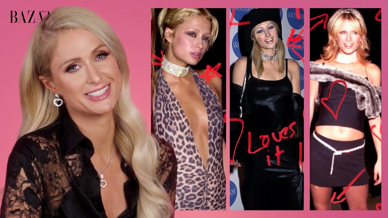 Paris Hilton y2k 0016