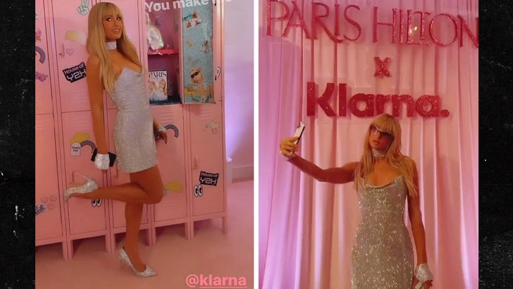 Paris Hilton y2k 0066