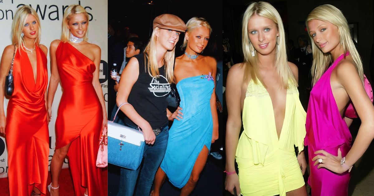 Paris Hilton y2k 0071