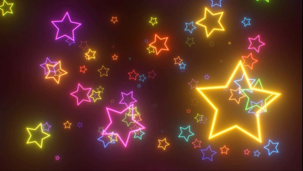 pfp pink y2k star wallpaper 0083