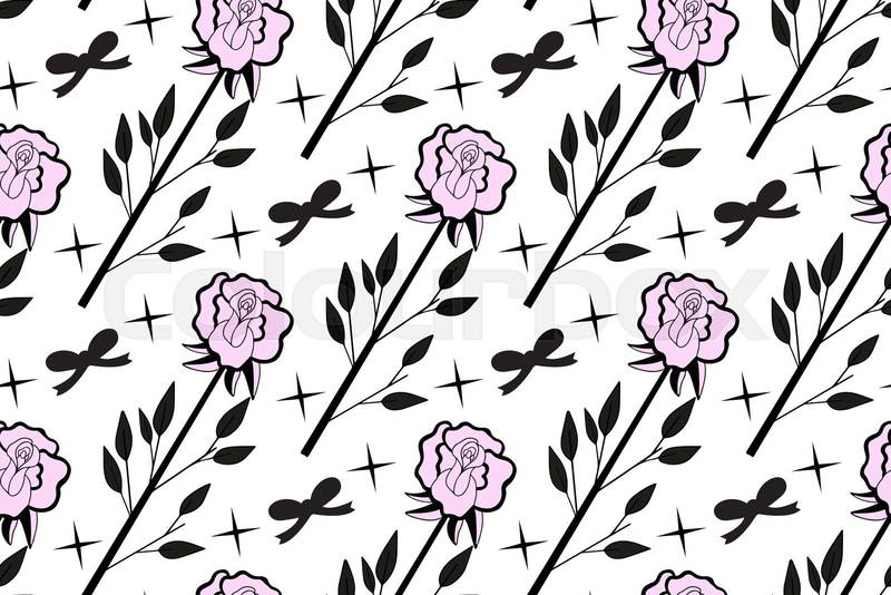 pink and black y2k wallpaper 0041