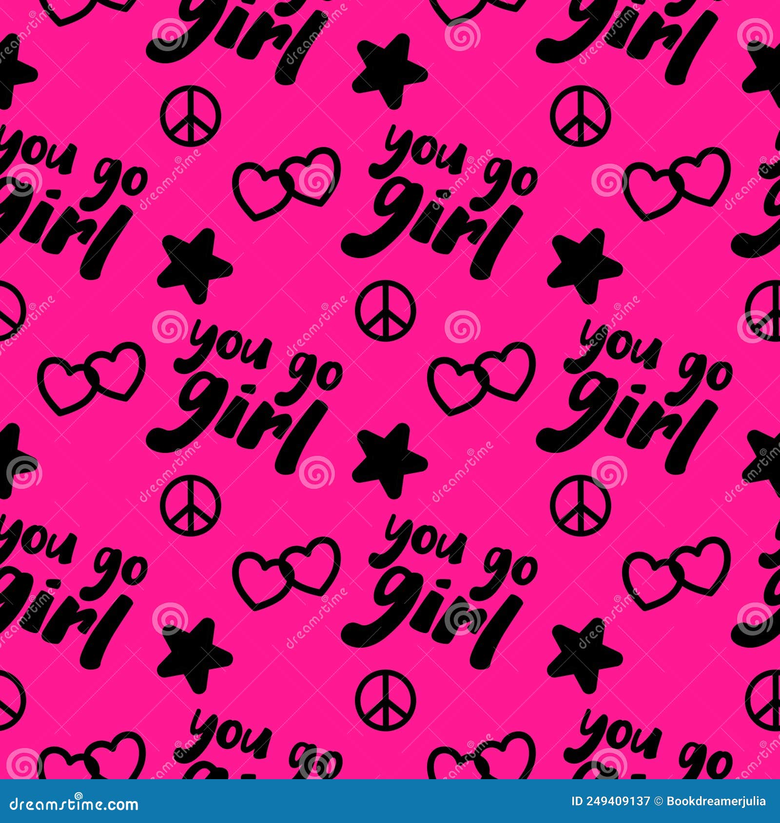 pink and black y2k wallpaper 0043