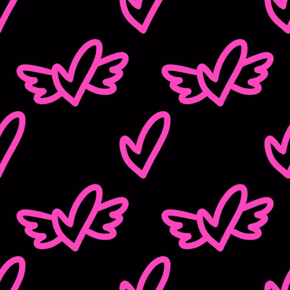 pink and black y2k wallpaper 0084