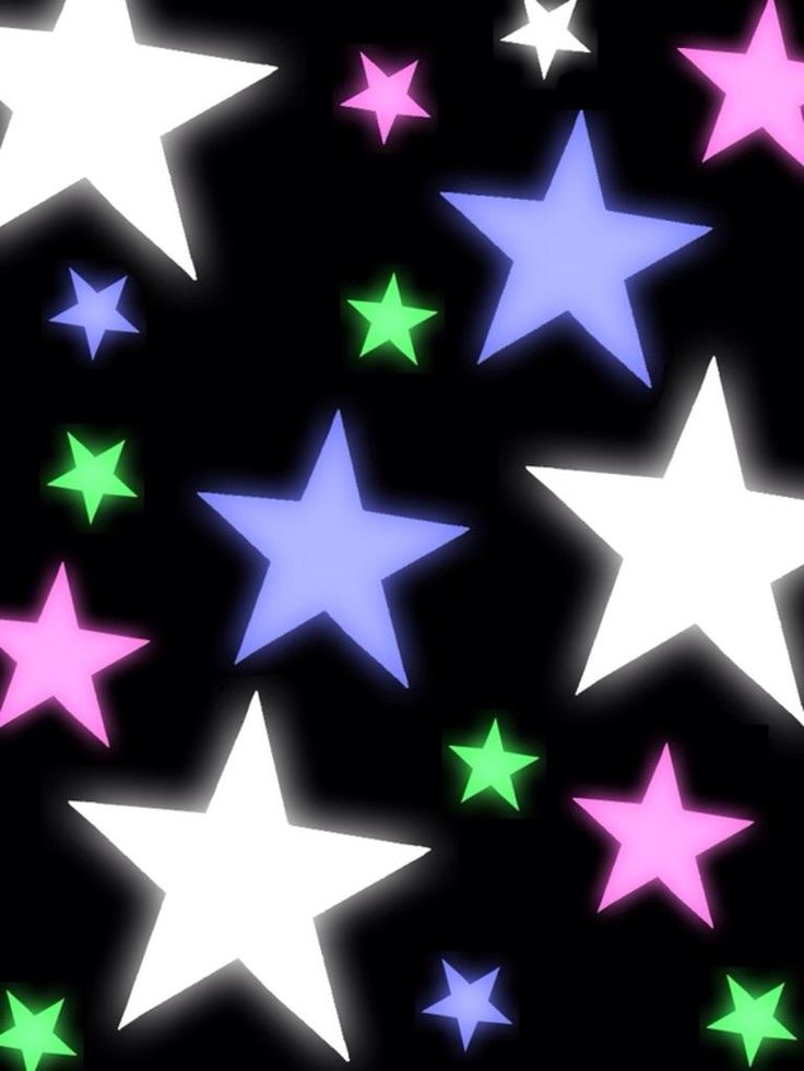 pink cyber y2k star wallpaper 0052