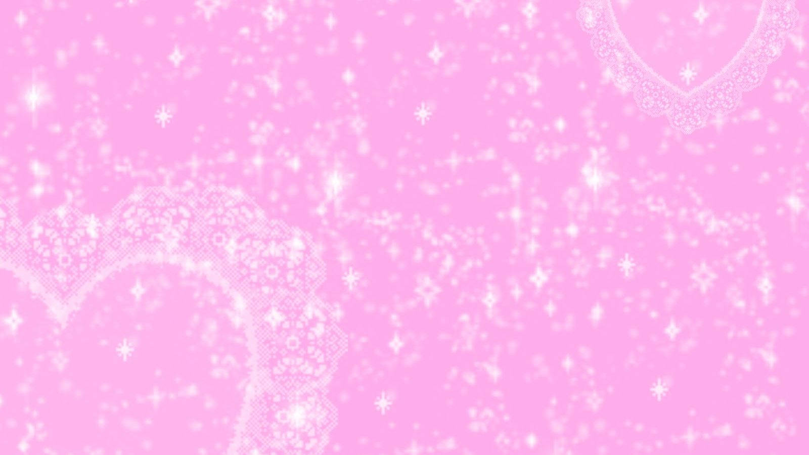 pink cyber y2k star wallpaper 0068