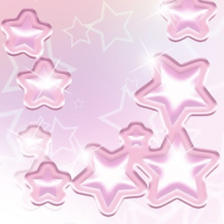 pink cyber y2k star wallpaper 0081