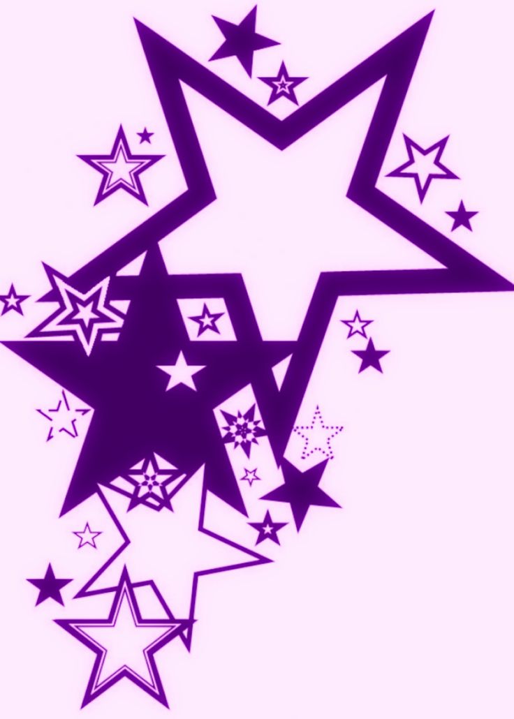 pink cyber y2k star wallpaper 0087