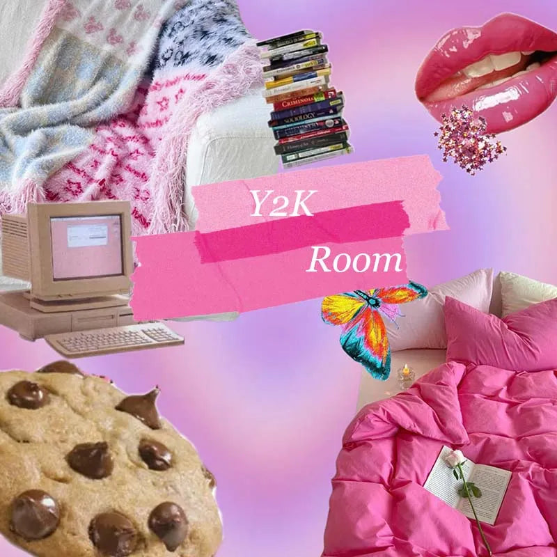 pink y2k room 0011