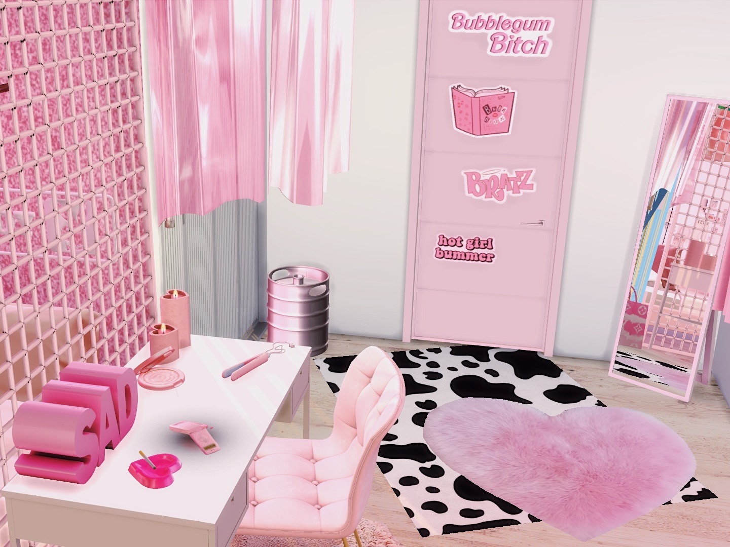 pink y2k room 0027