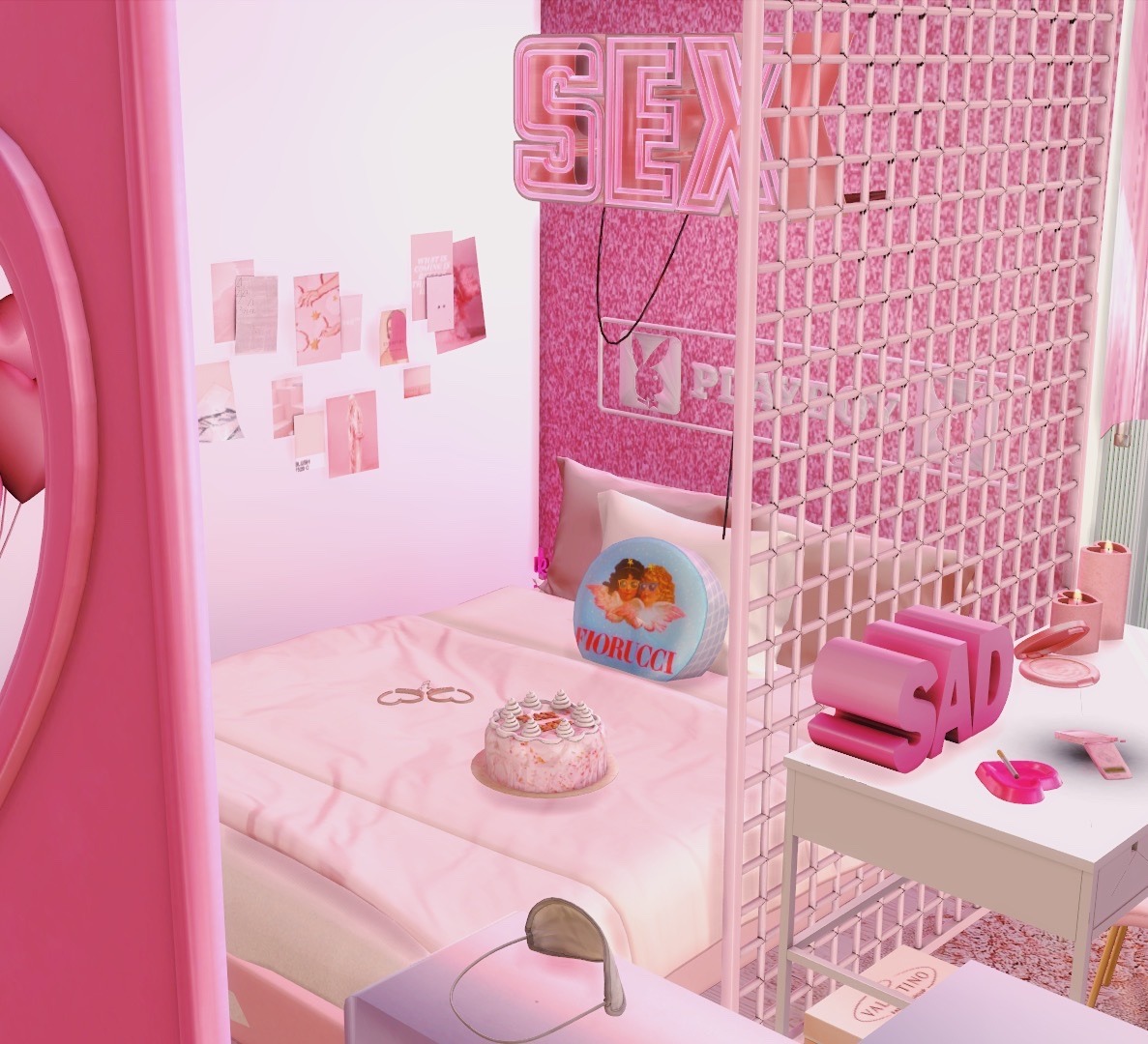 pink y2k room 0056