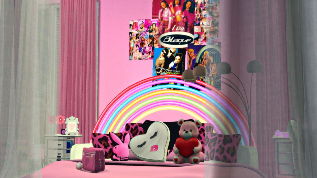 pink y2k room 0095