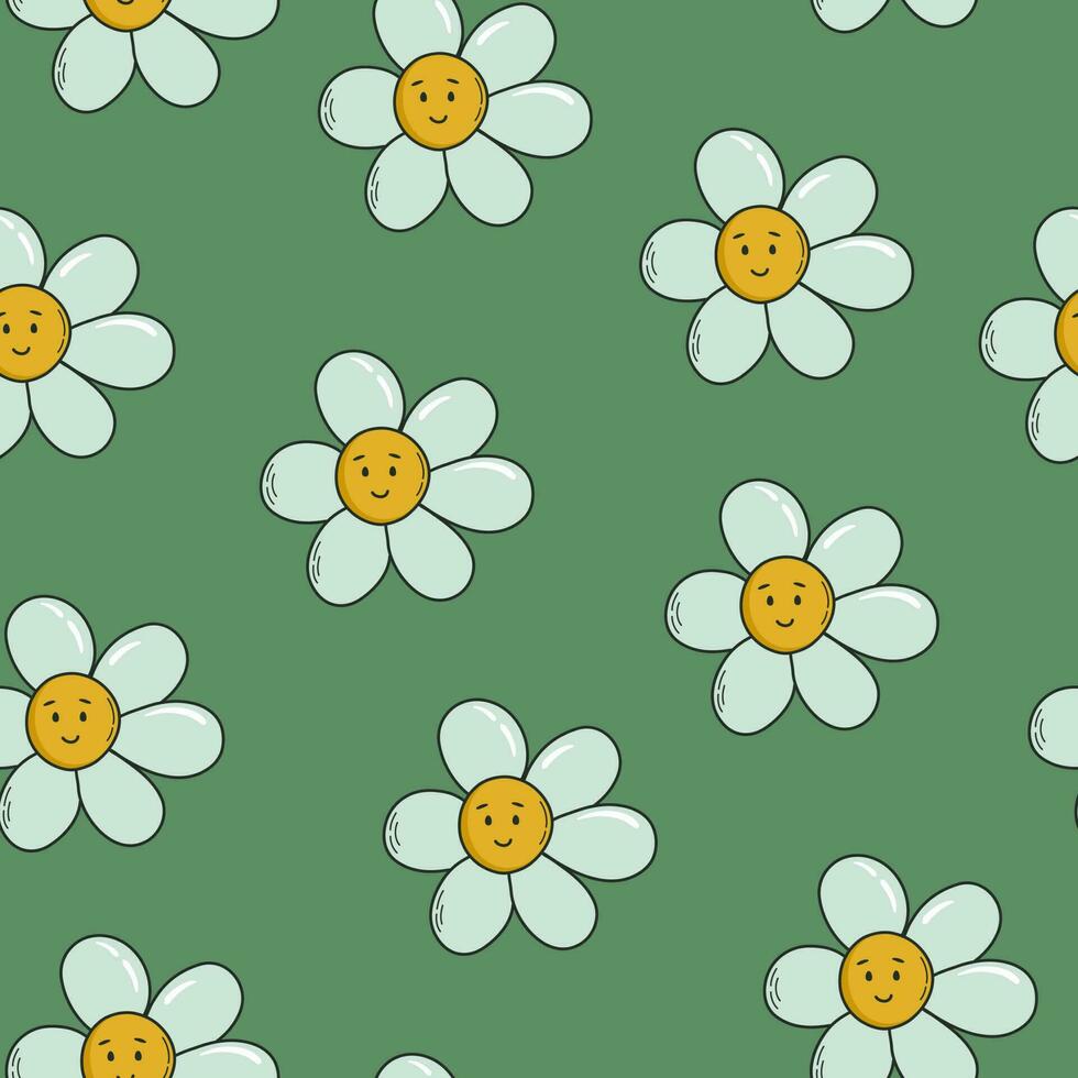 playful y2k flower wallpaper themes