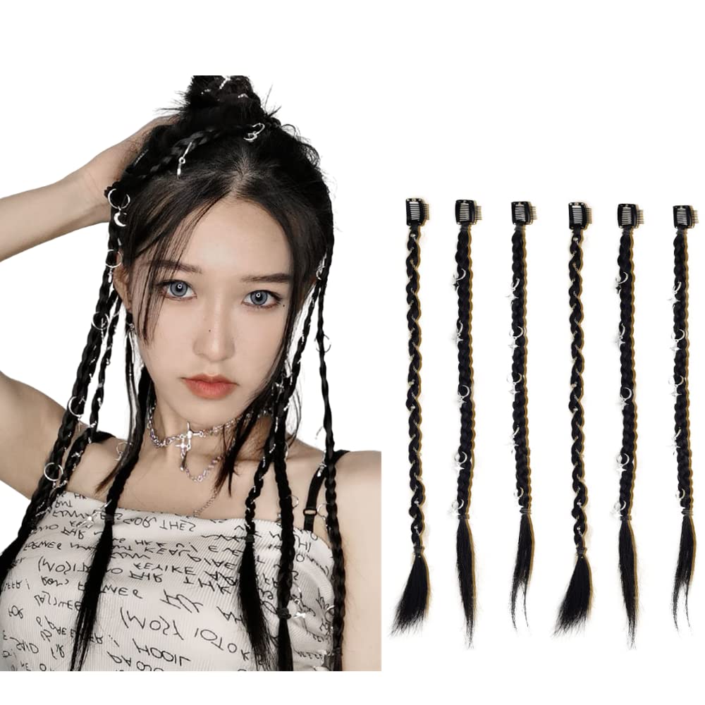 popular y2k hairstyles braids looks