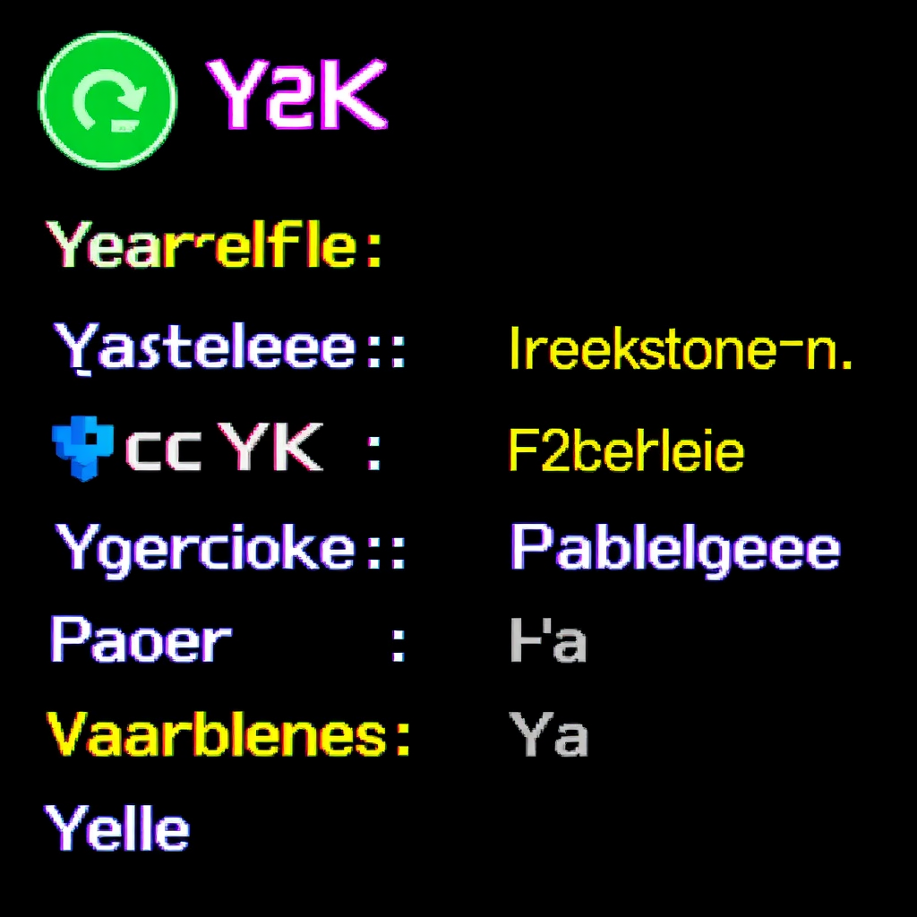 popular Y2K names