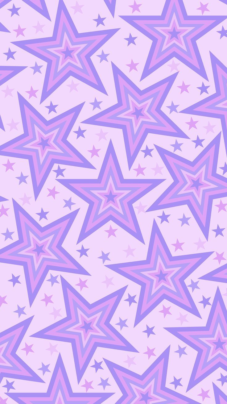 purple star wallpaper y2k 0028