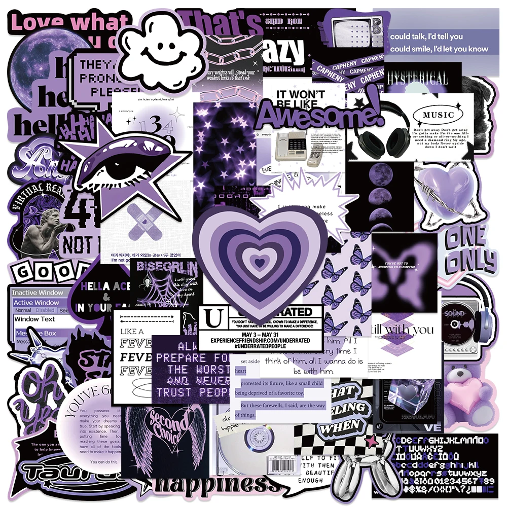 purple y2k wallpaper Laptop 0037