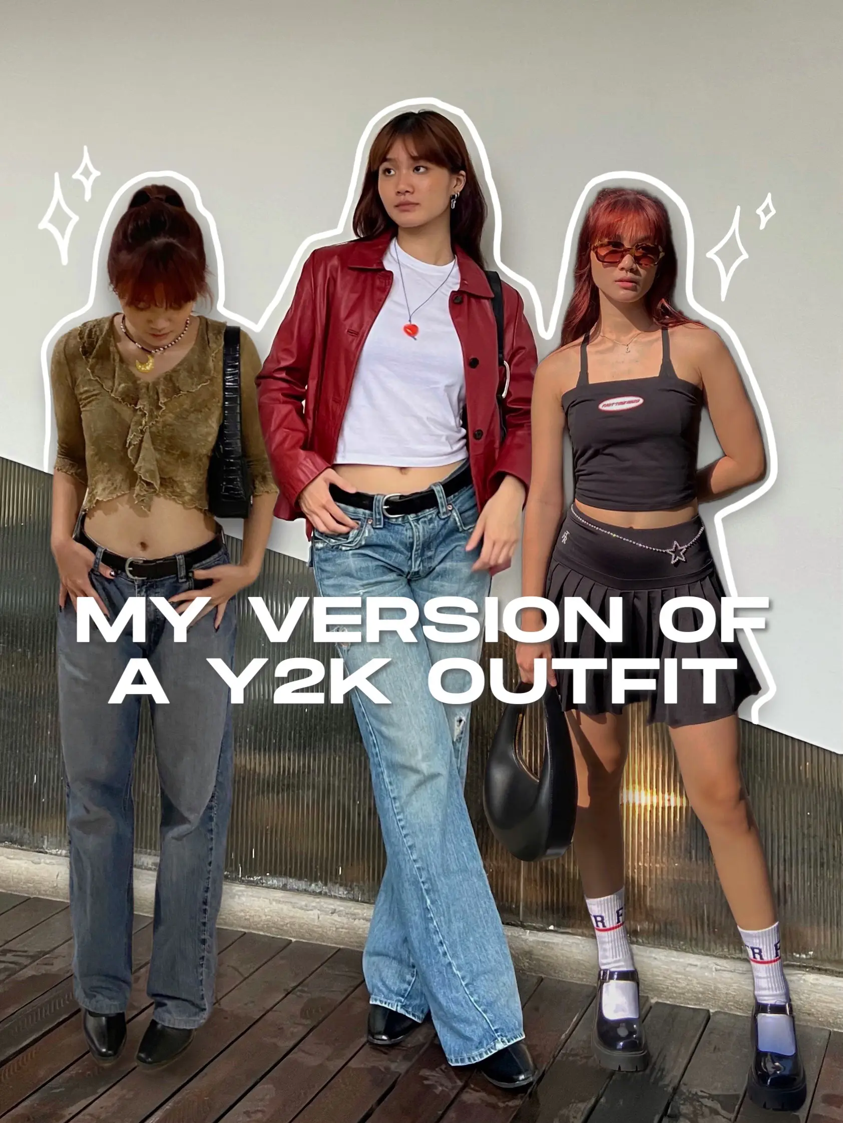 Real y2k outfits 0032