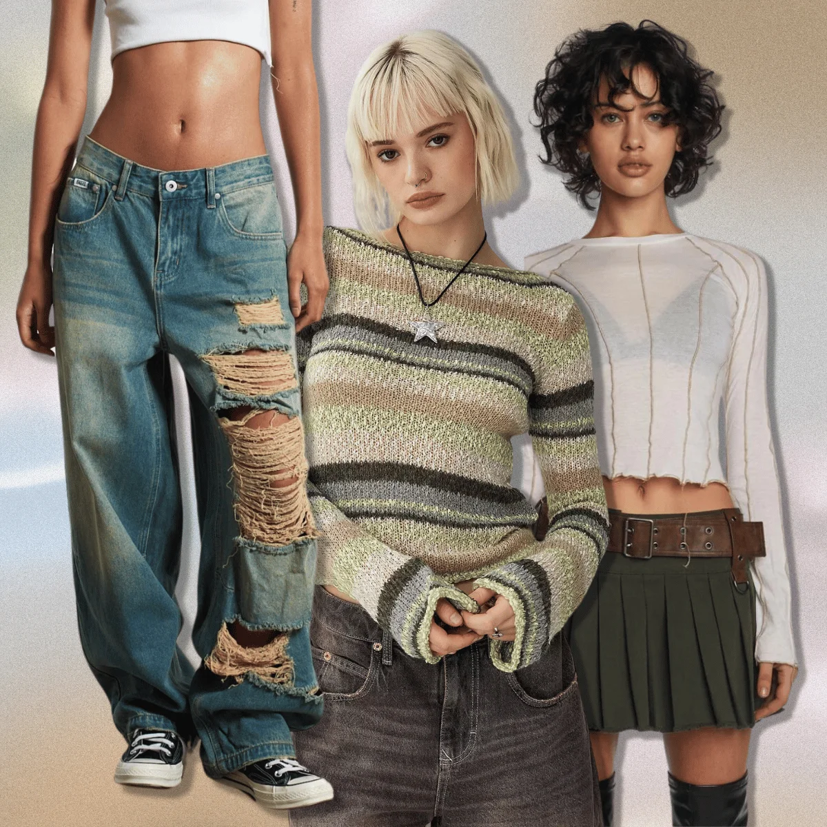 Real y2k outfits 0035