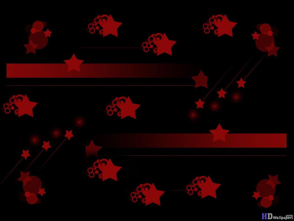 red star wallpaper y2k 0010