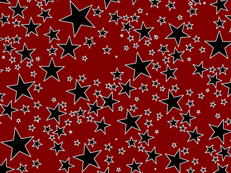 red star wallpaper y2k 0011