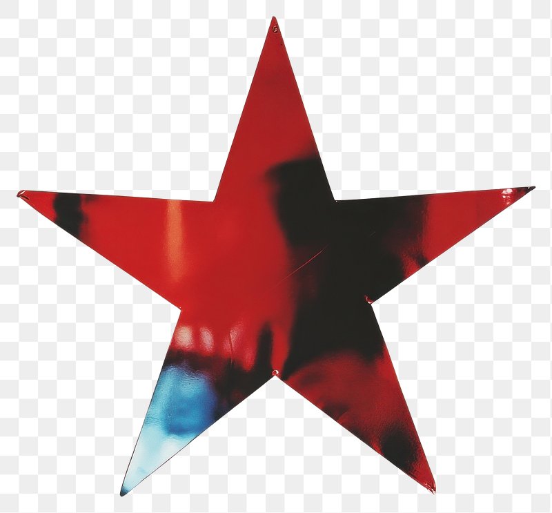 red star wallpaper y2k 0027