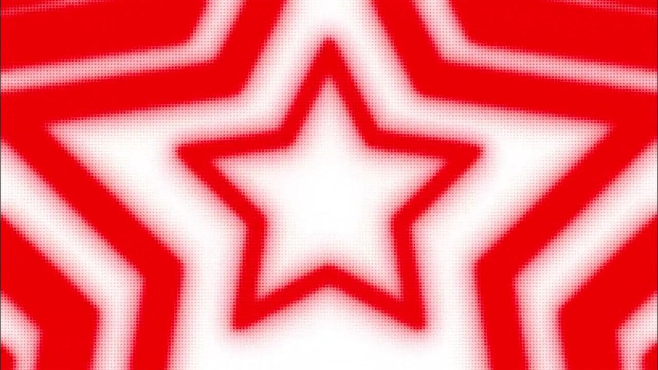 red star wallpaper y2k 0028