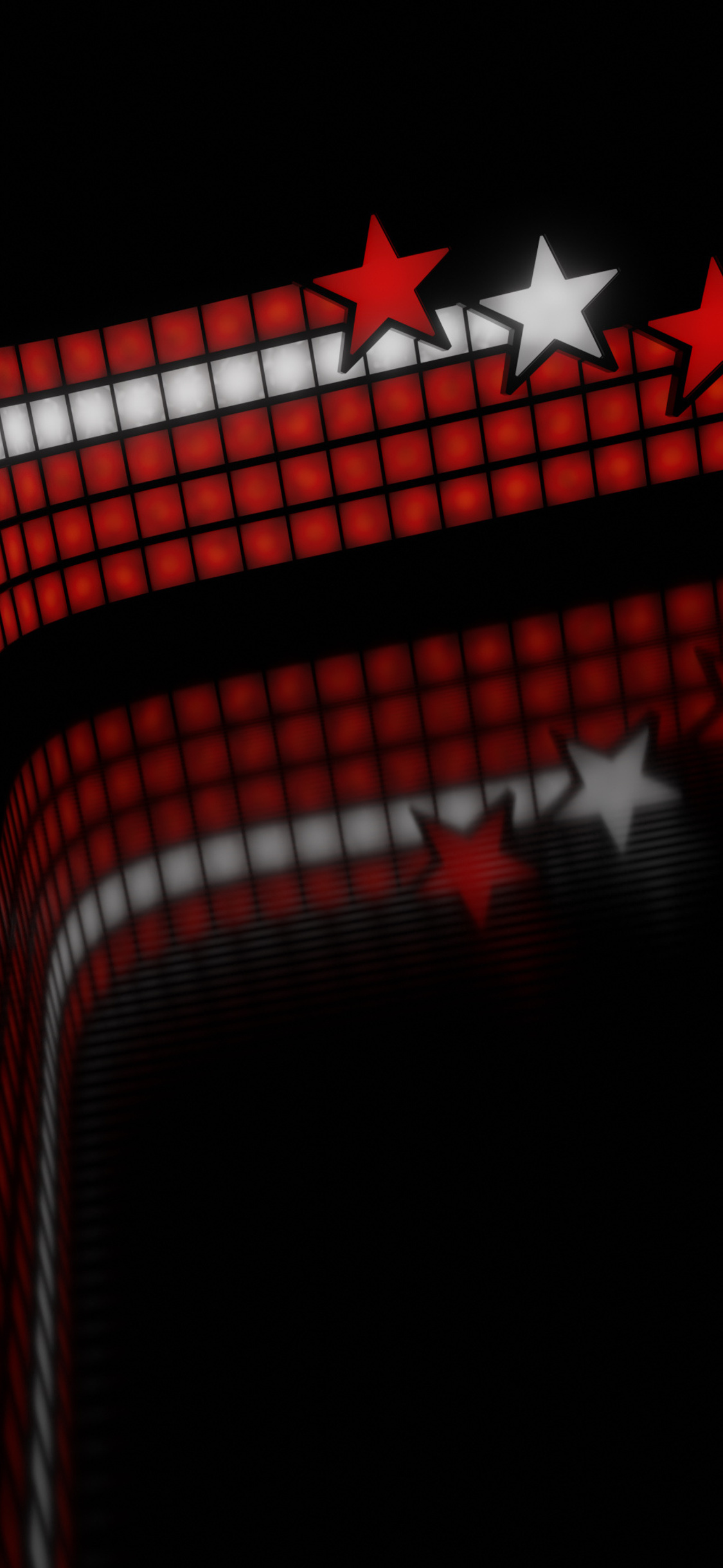 red star wallpaper y2k 0056