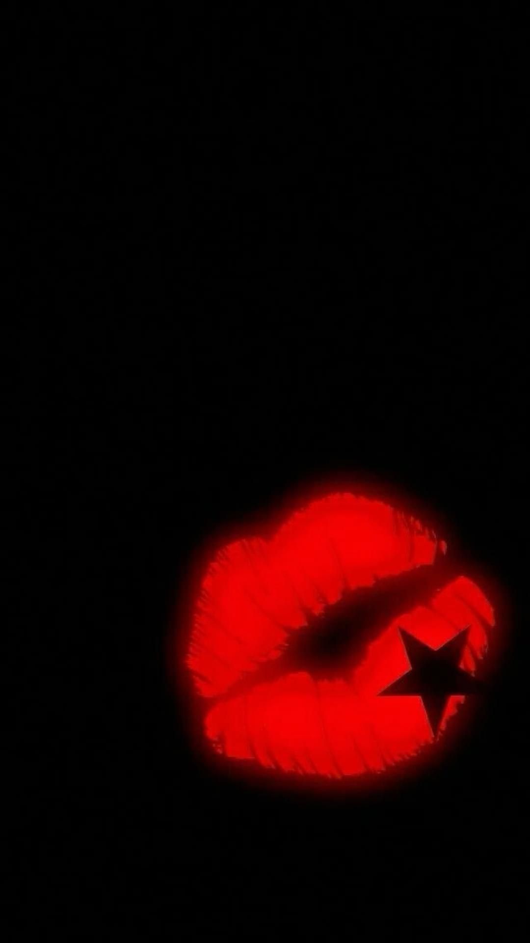 red star wallpaper y2k 0066