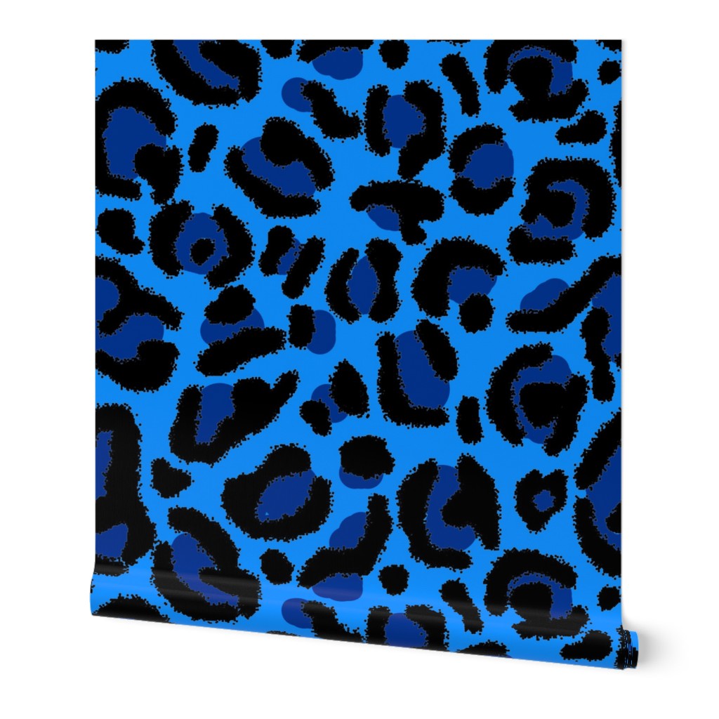 retro y2k cheetah print wallpaper ideas