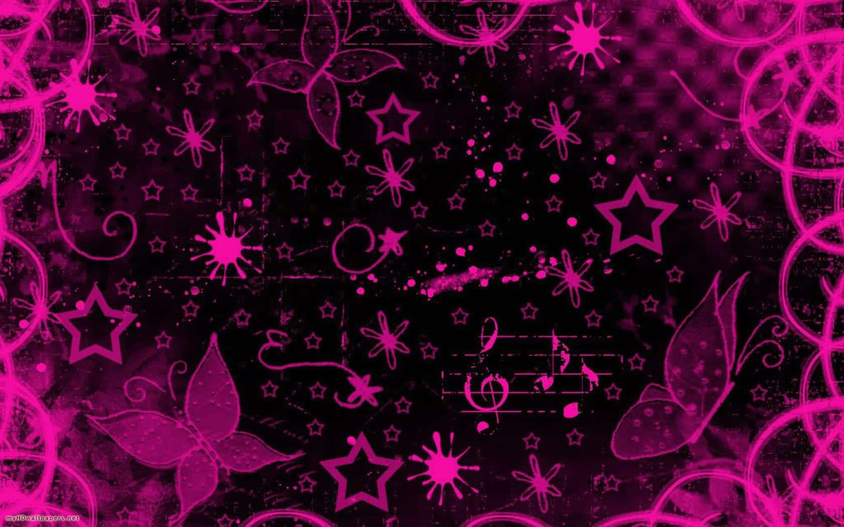 Rhinestone y2k cross wallpaper 0043