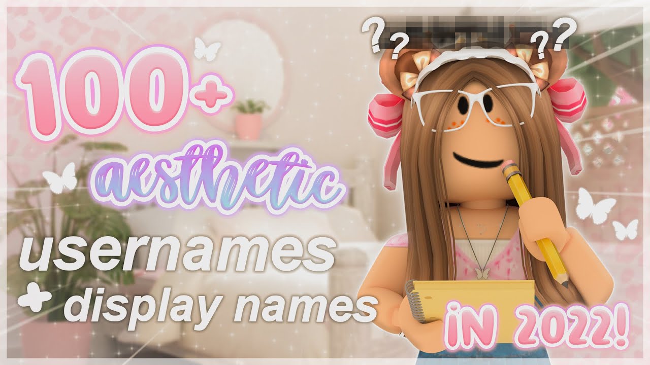 roblox display name ideas y2k 0028