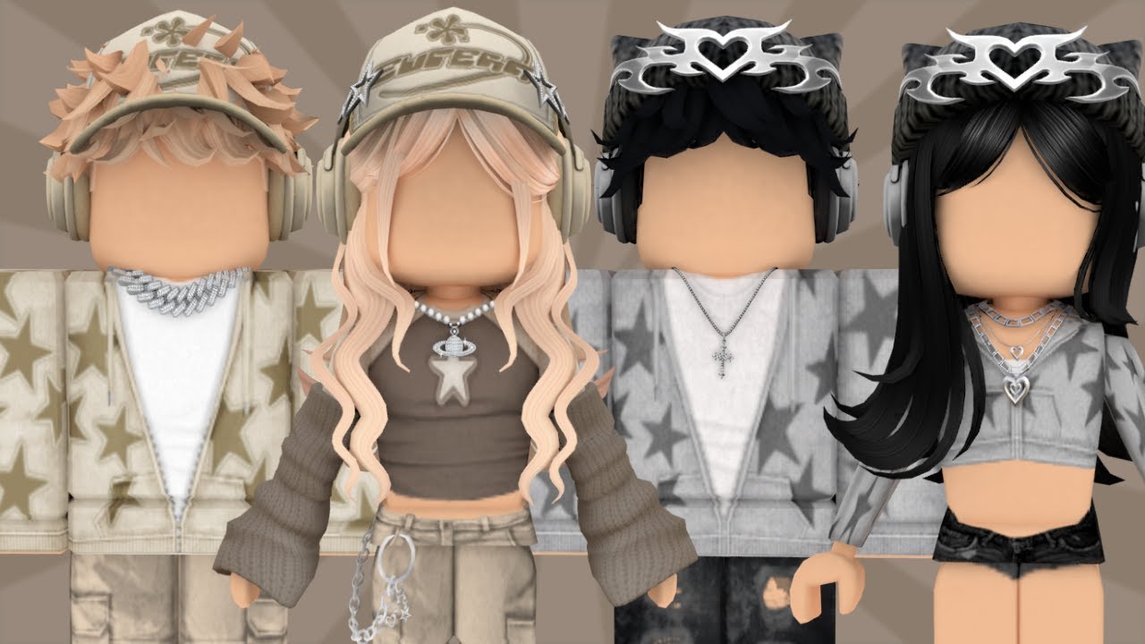 roblox y2k outfits