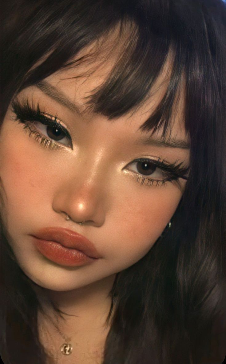 simple y2k makeup 0027