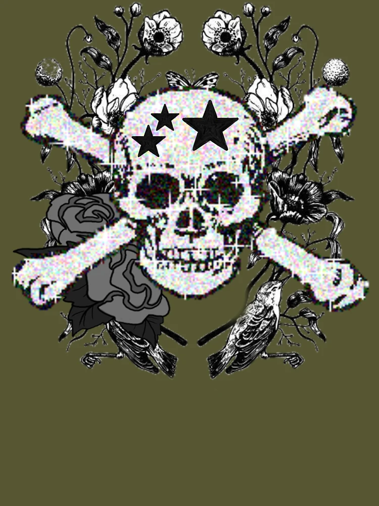 skull y2k 0016